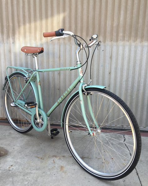 Bianchi city deals vintage