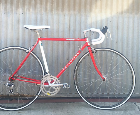 Centurion Dave Scott Used Ironman Road Bike