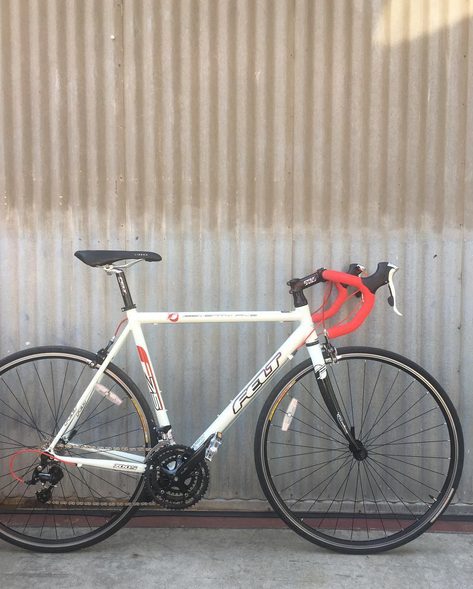 Modern Felt Road Bike - Used