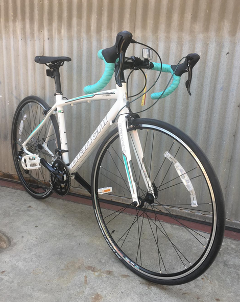 Bianchi nirone 7 2016 sales