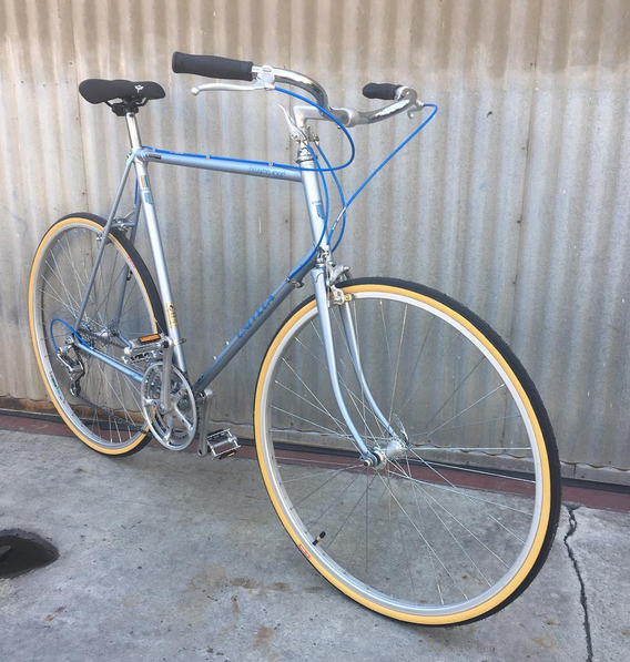 Univega City Bike - Big Boy 62 CM for Tall People