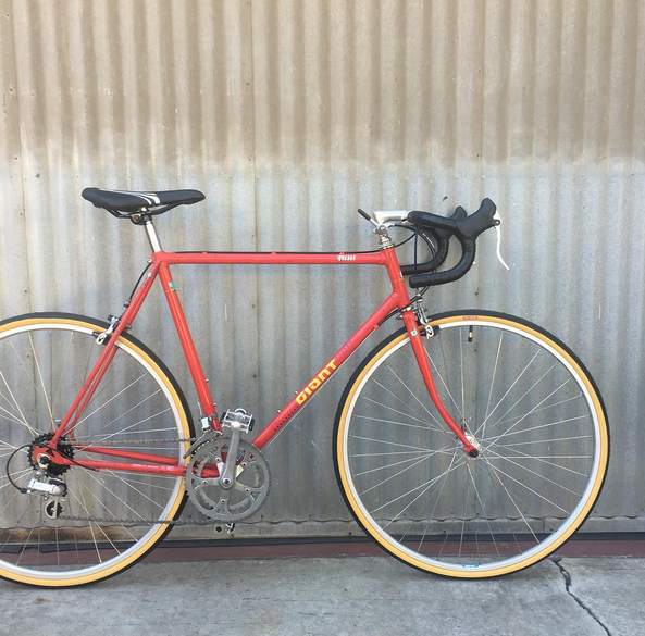 Giant quasar road bike top value