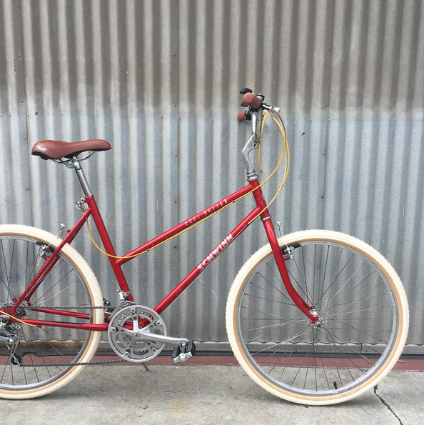 Vintage schwinn mesa online runner