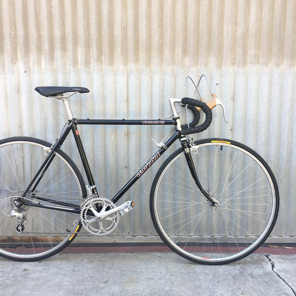 Centurion Classic Steel Lugged Road Bike