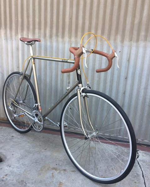 Centurion Elite Large 62 CM Vintage Road Bike