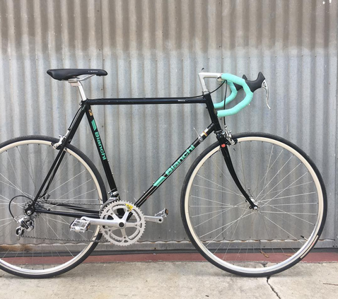 Bianchi Brava Very Clean Vintage Road Bike