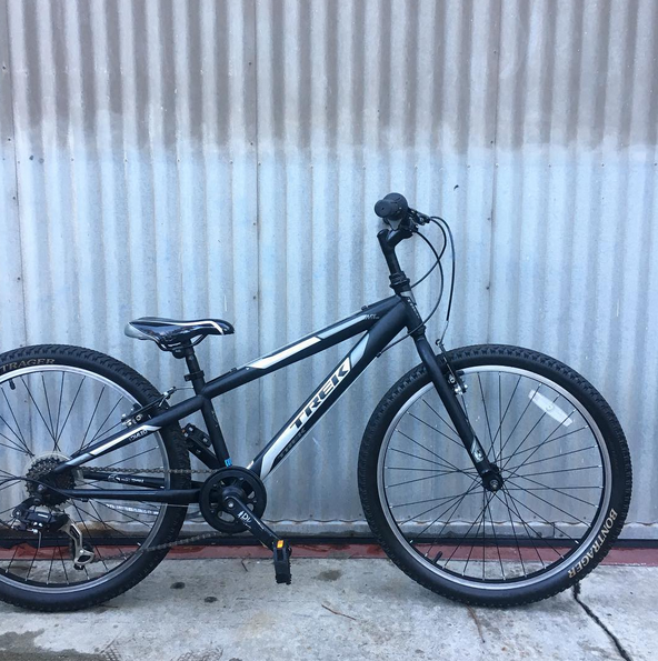 Trek 24" Kid's Mountain Bike Shredder that is Super Clean