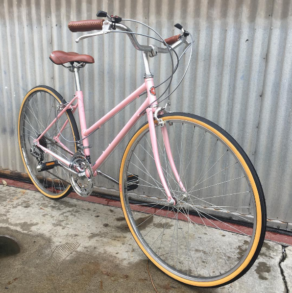 Schwinn Extra Pink City Bike