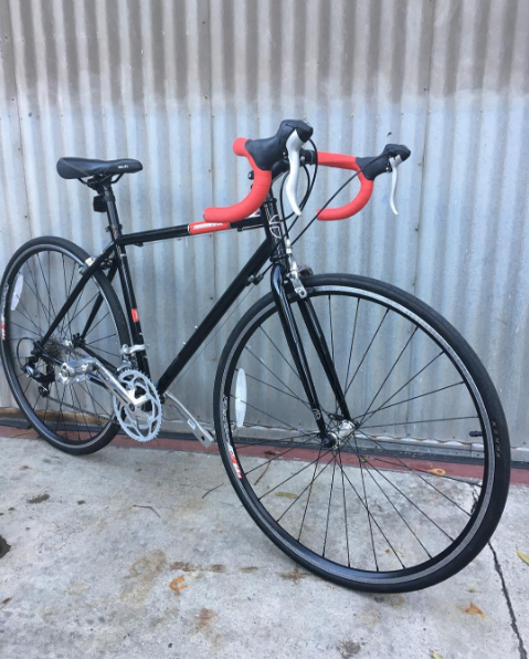 Torker Interurban Small Size Road Bike with Modern Brifter Shifting