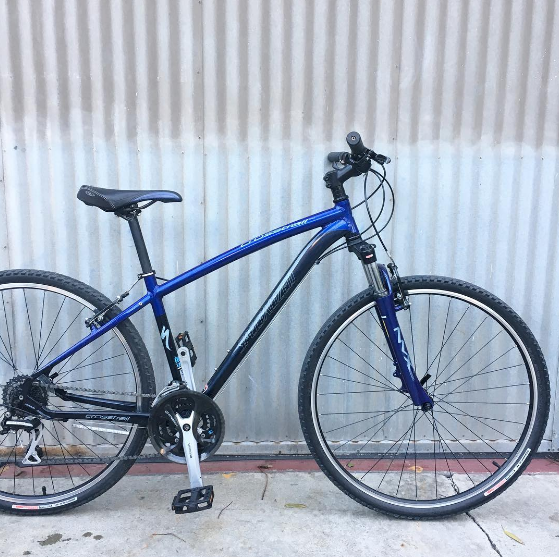 2017 specialized crosstrail hot sale sport