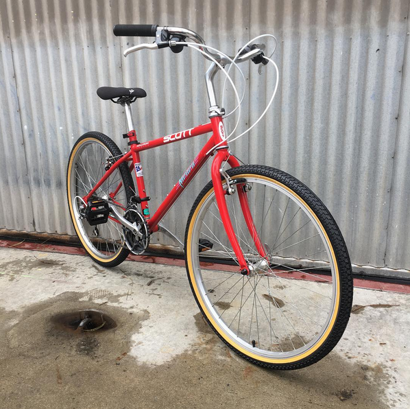 Scott Very Small Burrito Slayer Style Build - Mere 16"