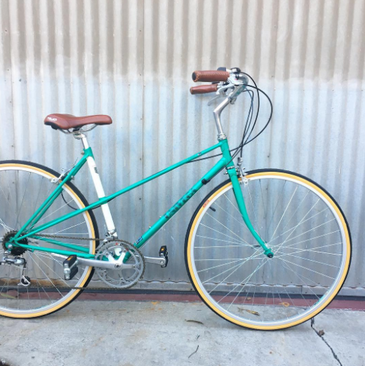Univega Higher End, Nicer Spec Classic Vintage Mixte