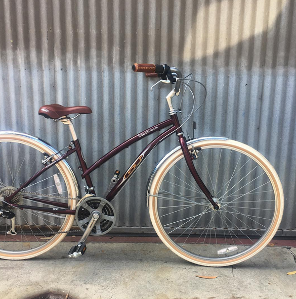 GT Windstream City Bike