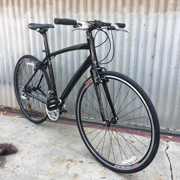 Raleigh Performance Hybrid