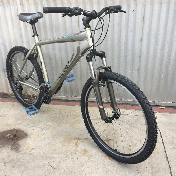 Specialized Hardrock Mountain Bike