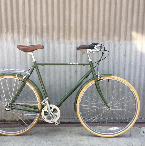 Linus Used Roadster in Very Clean Condition