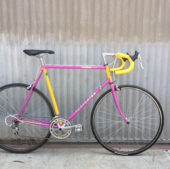 Centurion Dave Scott Ironman Expert Road Bike