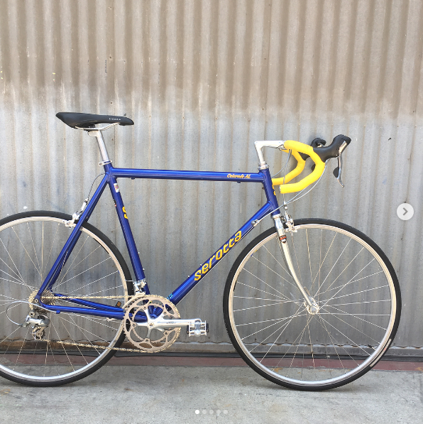Serotta Colorado AL Road Bike