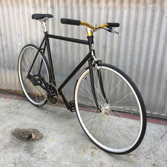 Surly Steamroller Used Single Speed / Fixed Gear