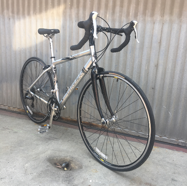 Trek 1200C Aluminum Road Bike - Small Size, Great Beginner Road / Tri Bike
