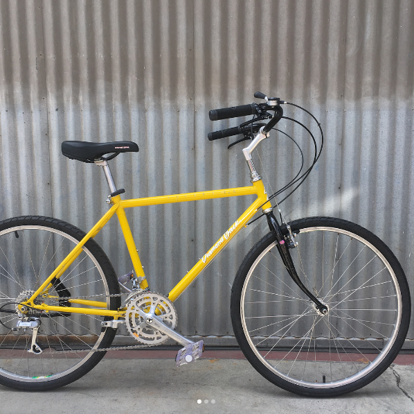 Diamondback City Bike Conversion for the Slayer of the Burritos and Beyond!