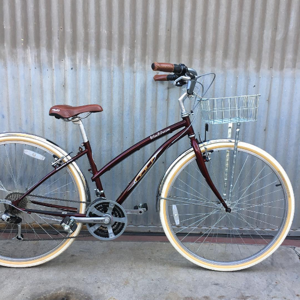 Gt online windstream bike