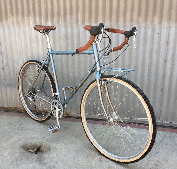 Salsa Casseroll Adventure Do-It-All Bike