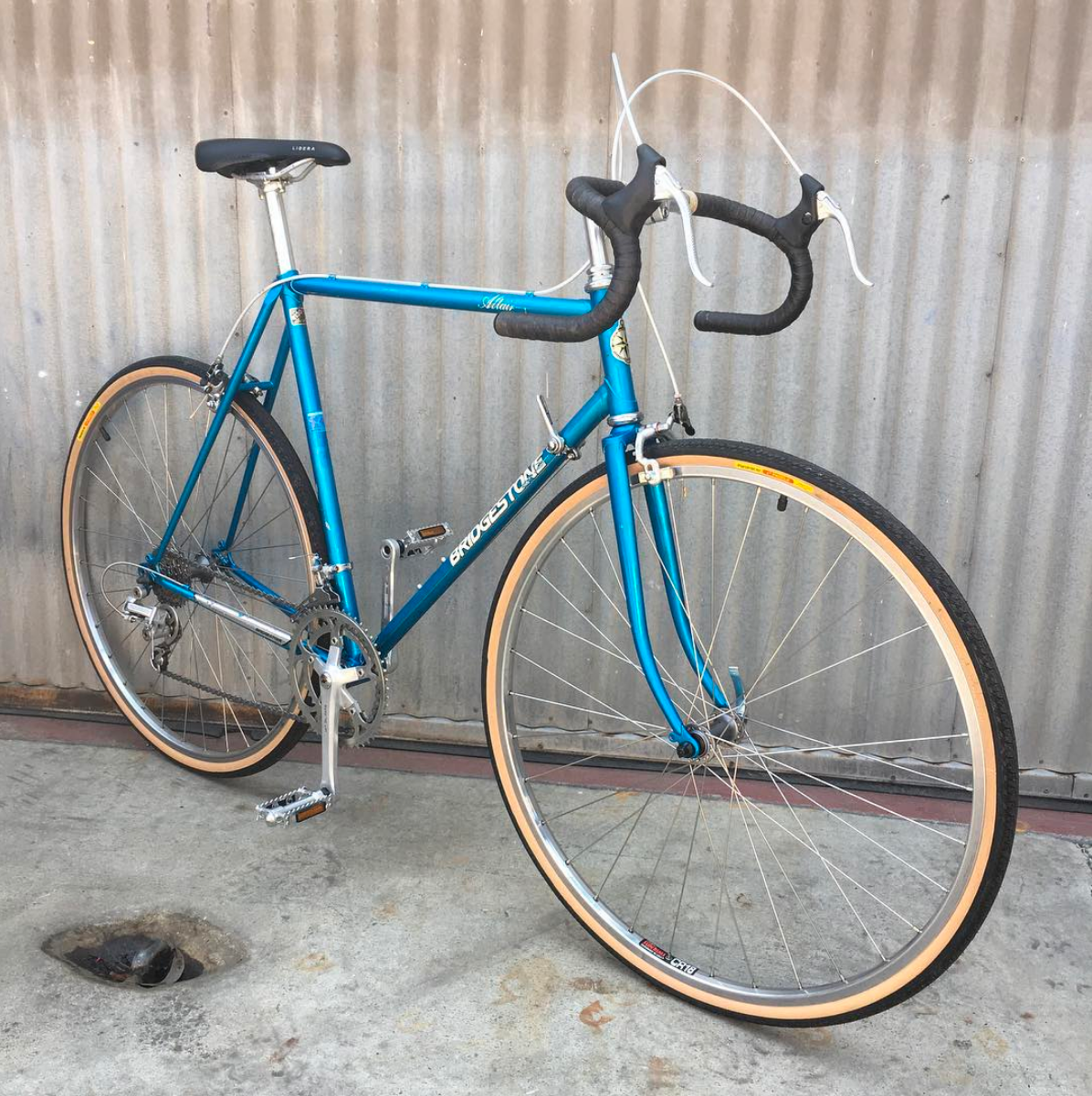 Classic Bridgestone Altair Road Bike
