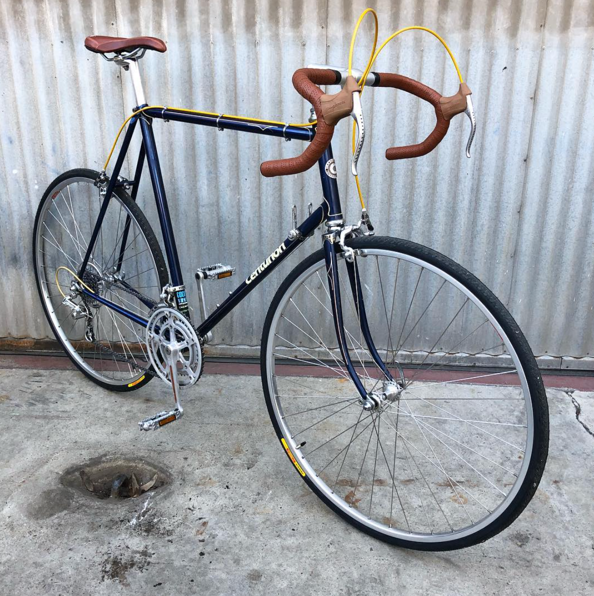 Centurion in a Quite Large 62 CM - Vintage Road Bike