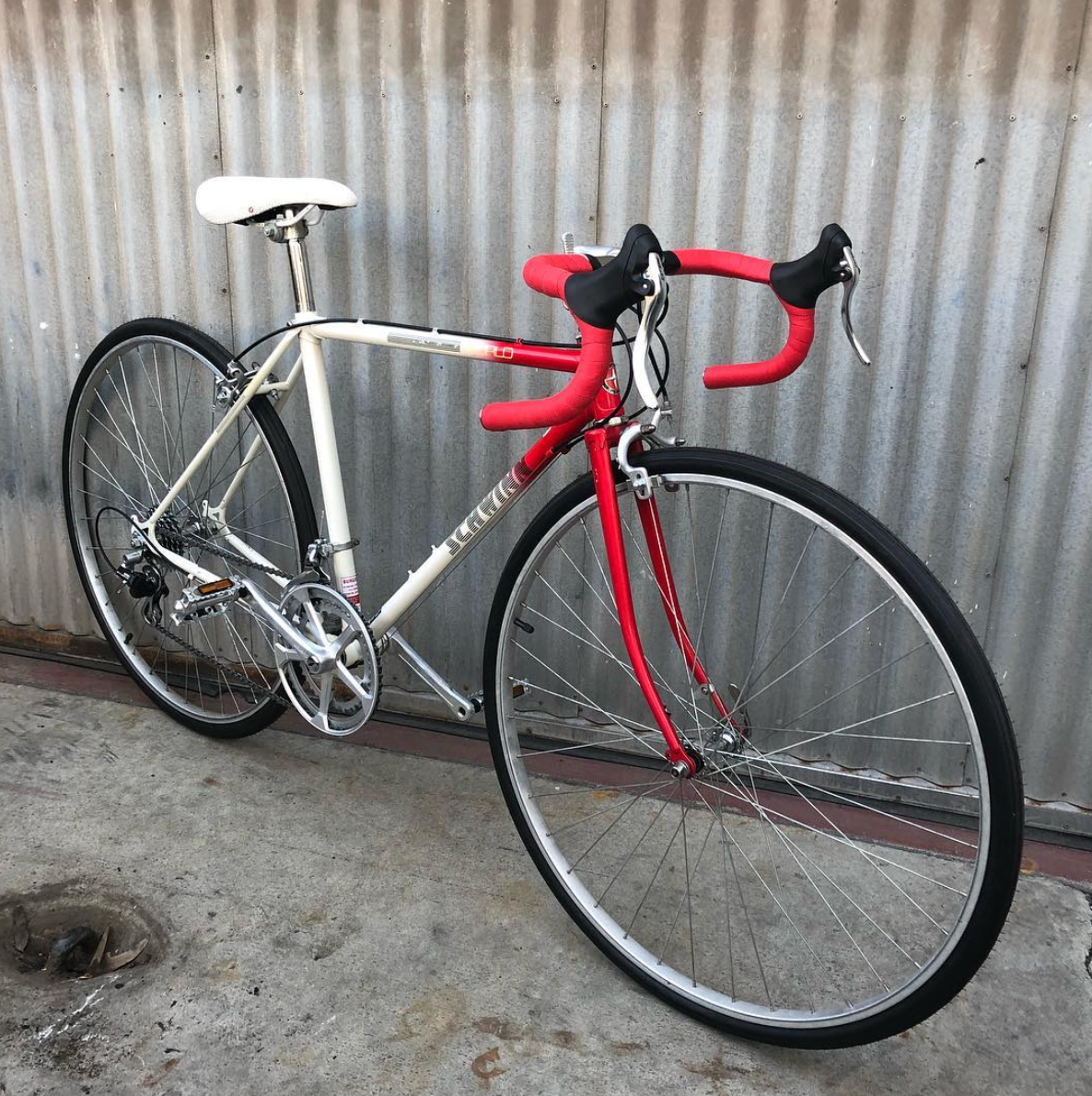 Schwinn World Small Road Bike