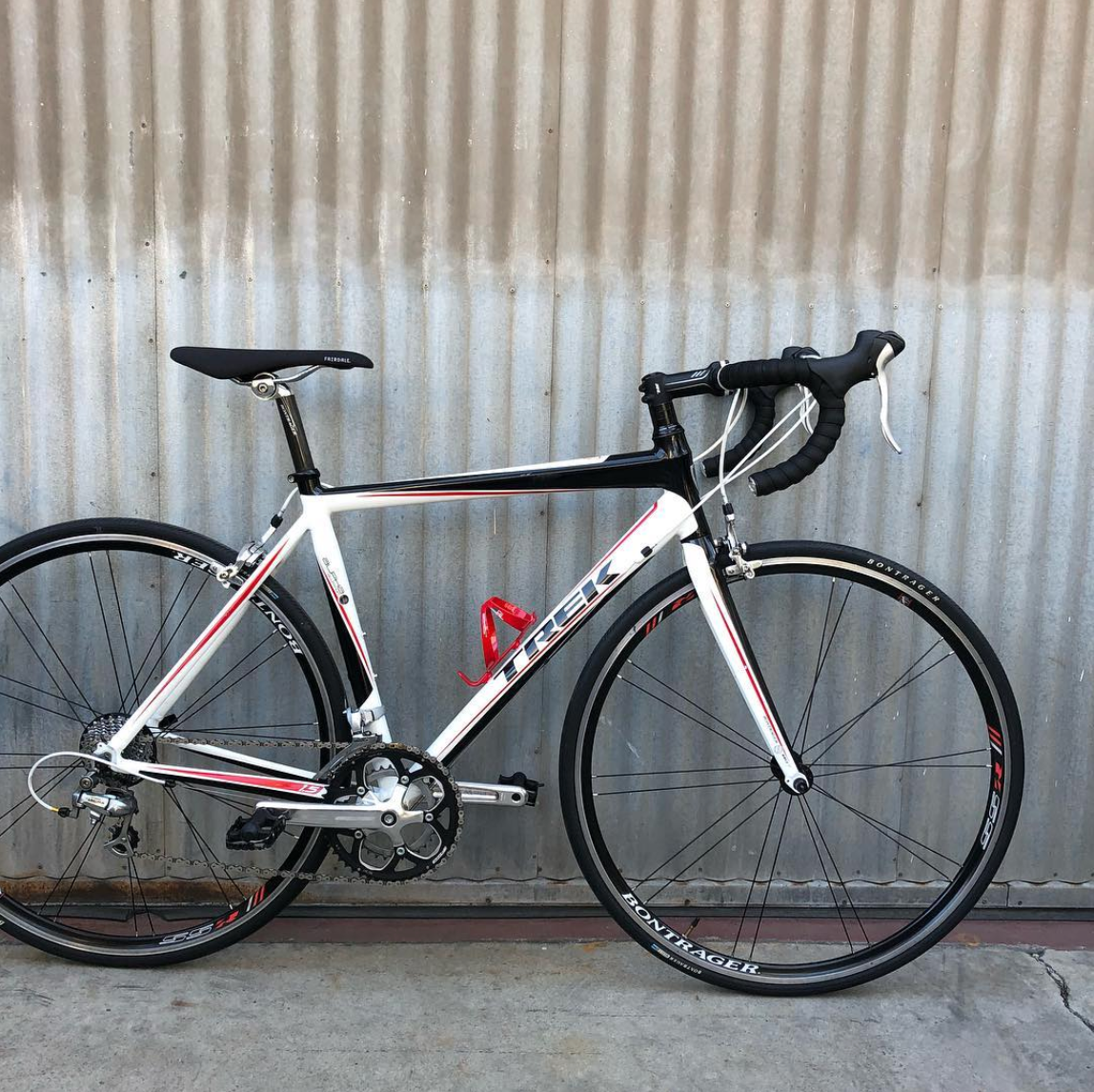 Trek Aluminum 1.5 Road Bike - 52 CM Used Roadie