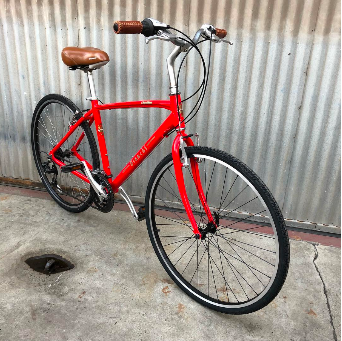 Bianchi Cortina - USED - City Hybrid
