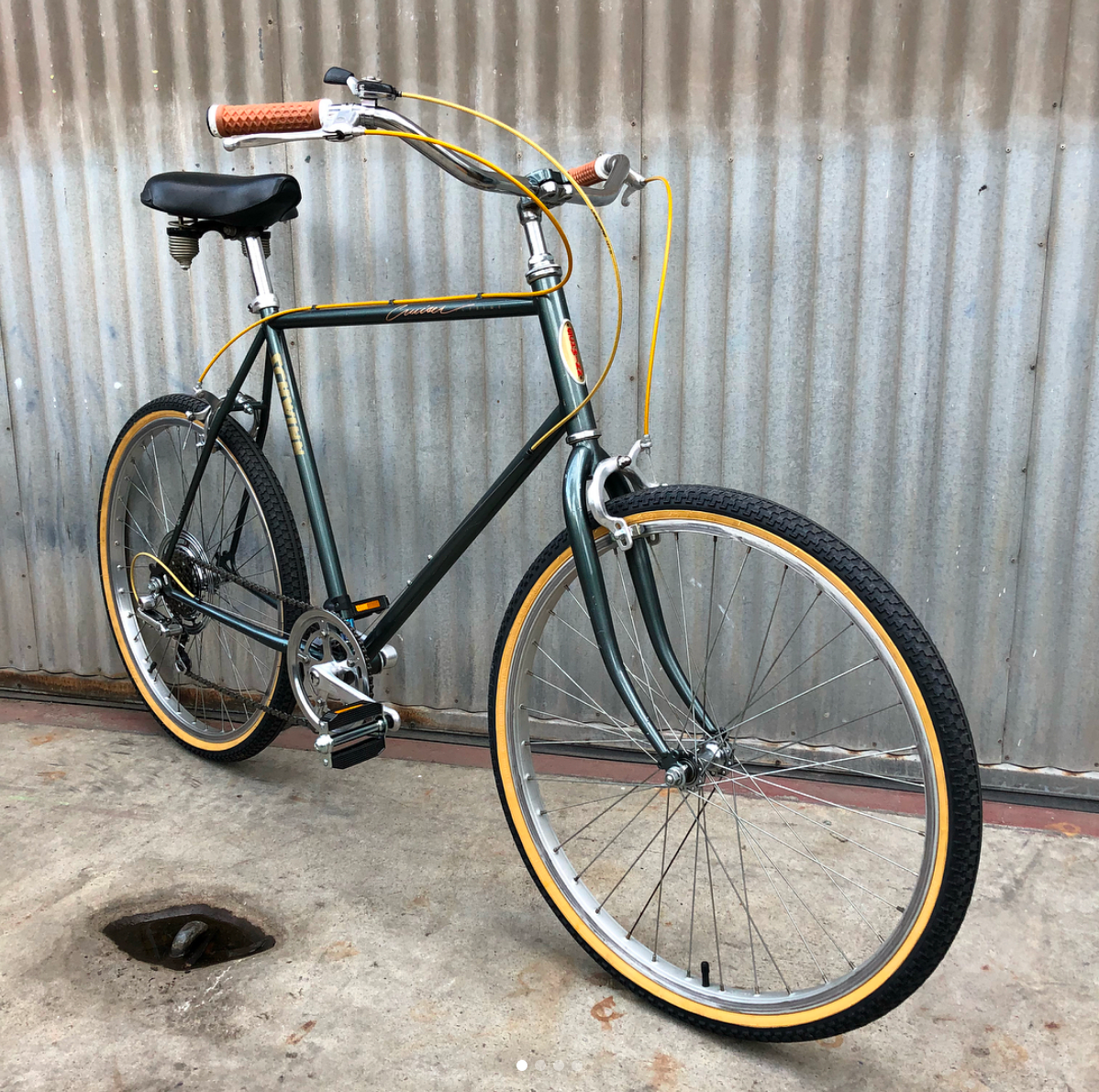 Schwinn Cruiser Supreme 5-Speed
