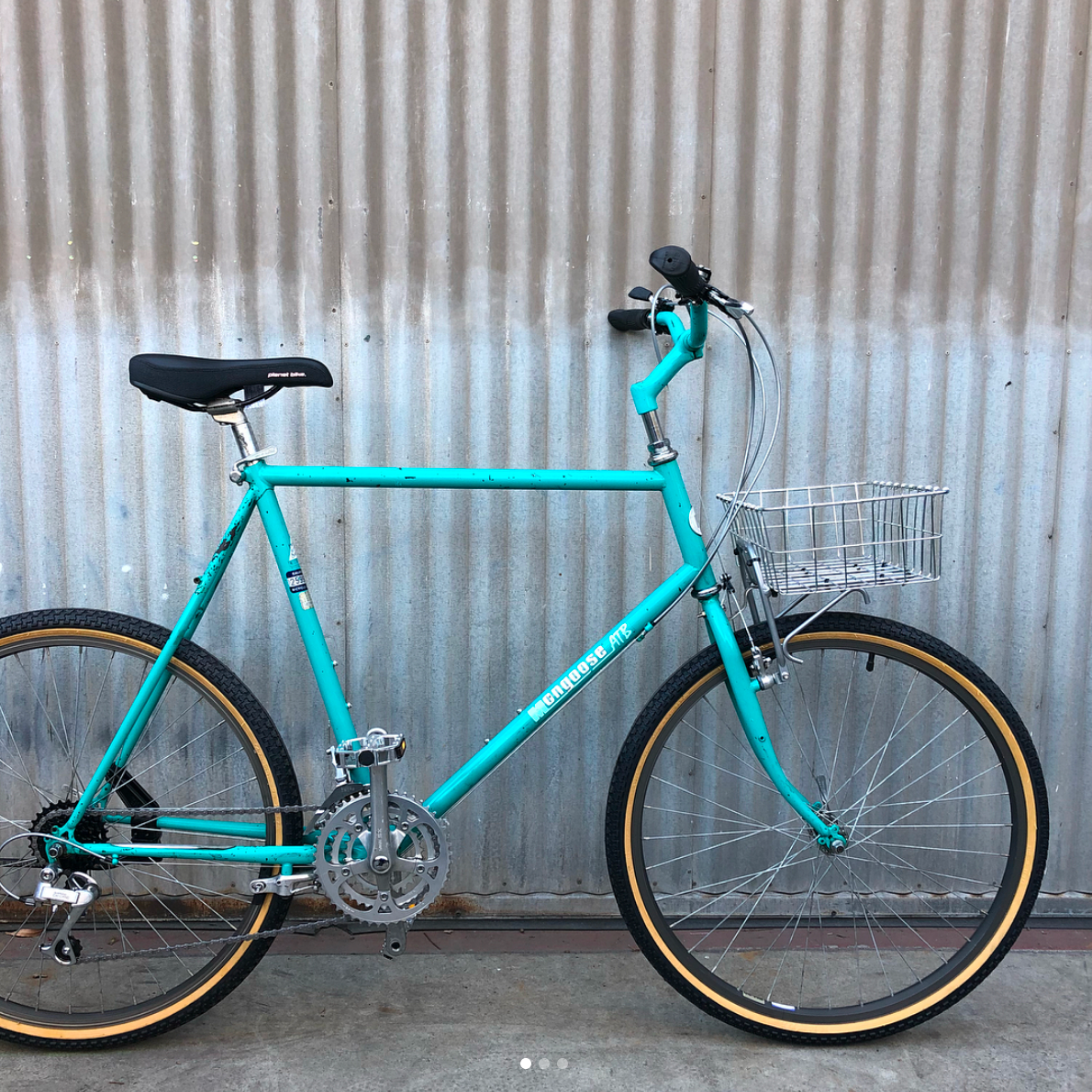 Mongoose ATB Burrito Slayer for Street and Trail