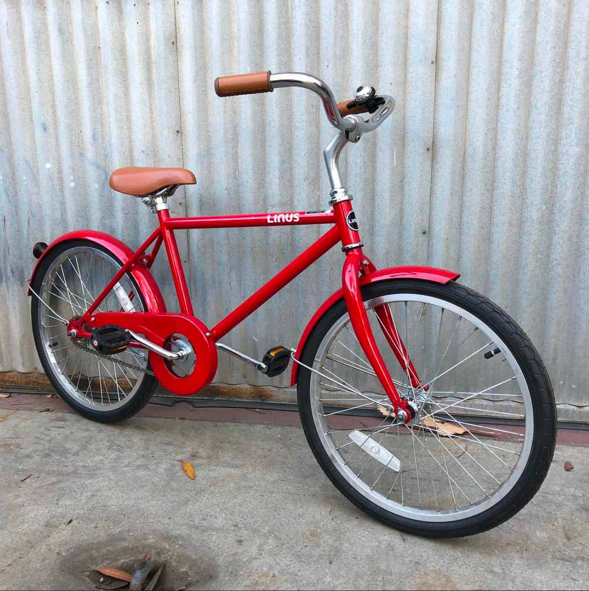 Linus Roadster 20" Kid's Bike - Used - Great Condition