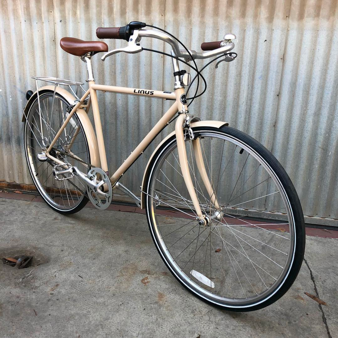 Linus Roadster Medium - Used Bike - 3-Speed in Super Condition