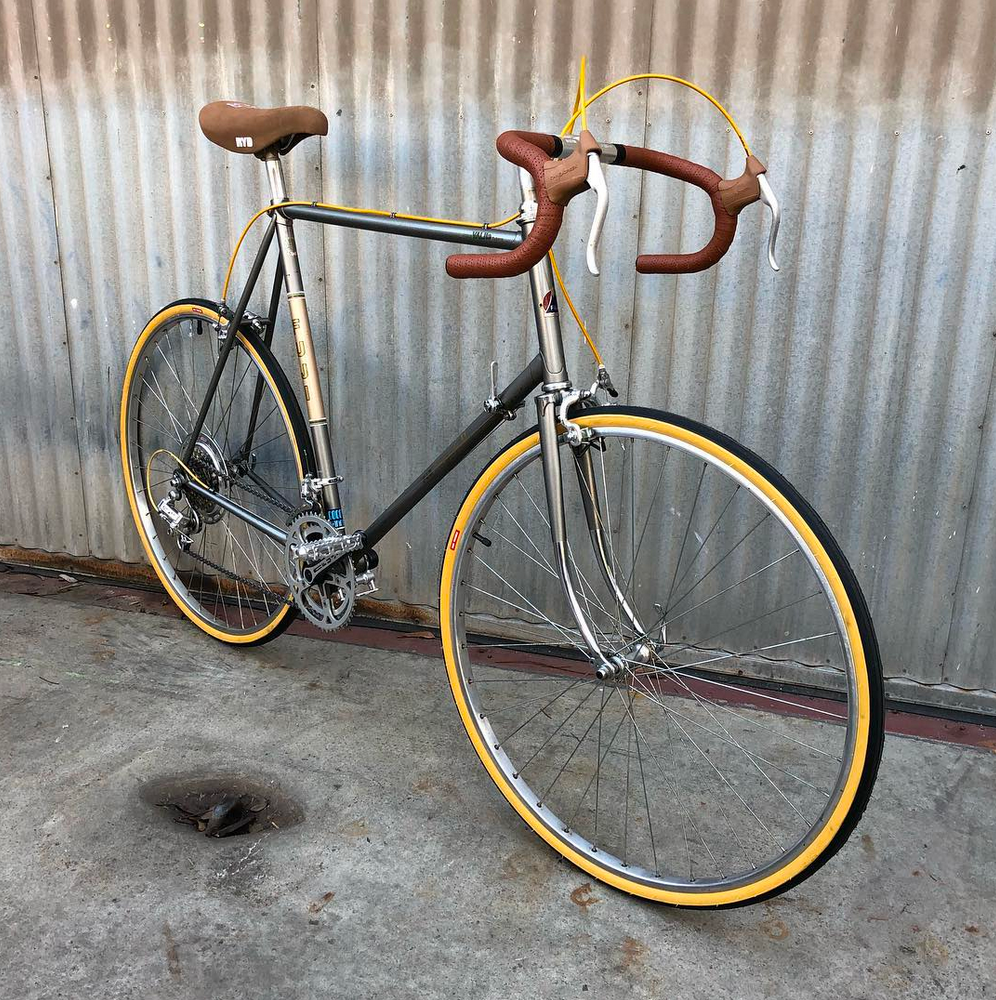 Fuji classic bike hotsell