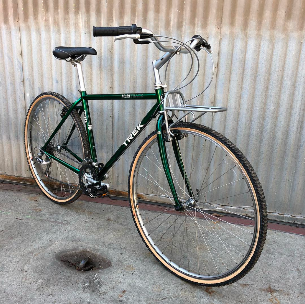 730 multitrack deals trek