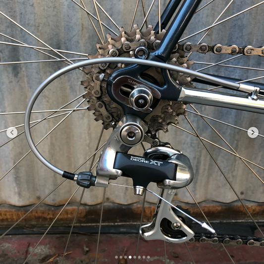 Specialized Sequoia Touring Bike - Vintage Made in Japan Excellence