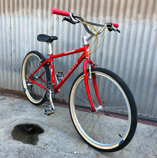 Specialized Rockhopper Klunk Slayer Build