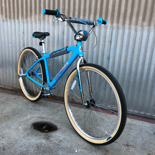 Big Ripper 29r - Big BMX Retro Cruiser of the Strandie Style
