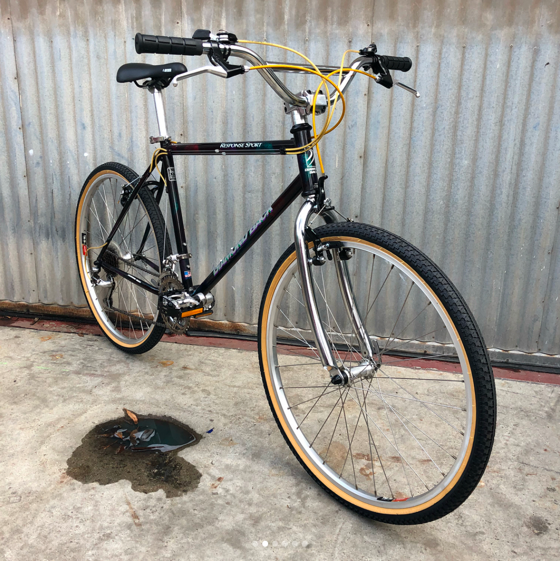 Diamondback response sport deals