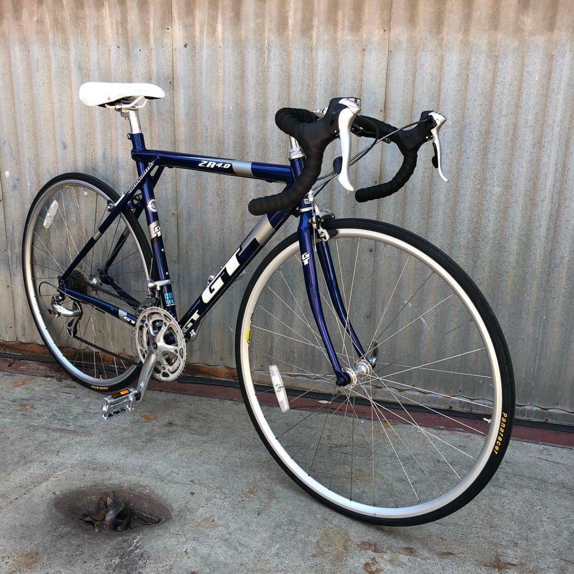 GT Aluminum Race Bike Great Entry Level Tri Racer