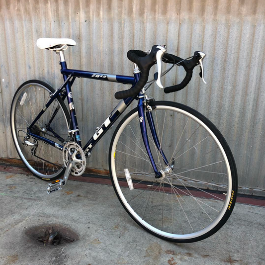 GT Aluminum Race Bike - Great Entry Level Tri/Racer