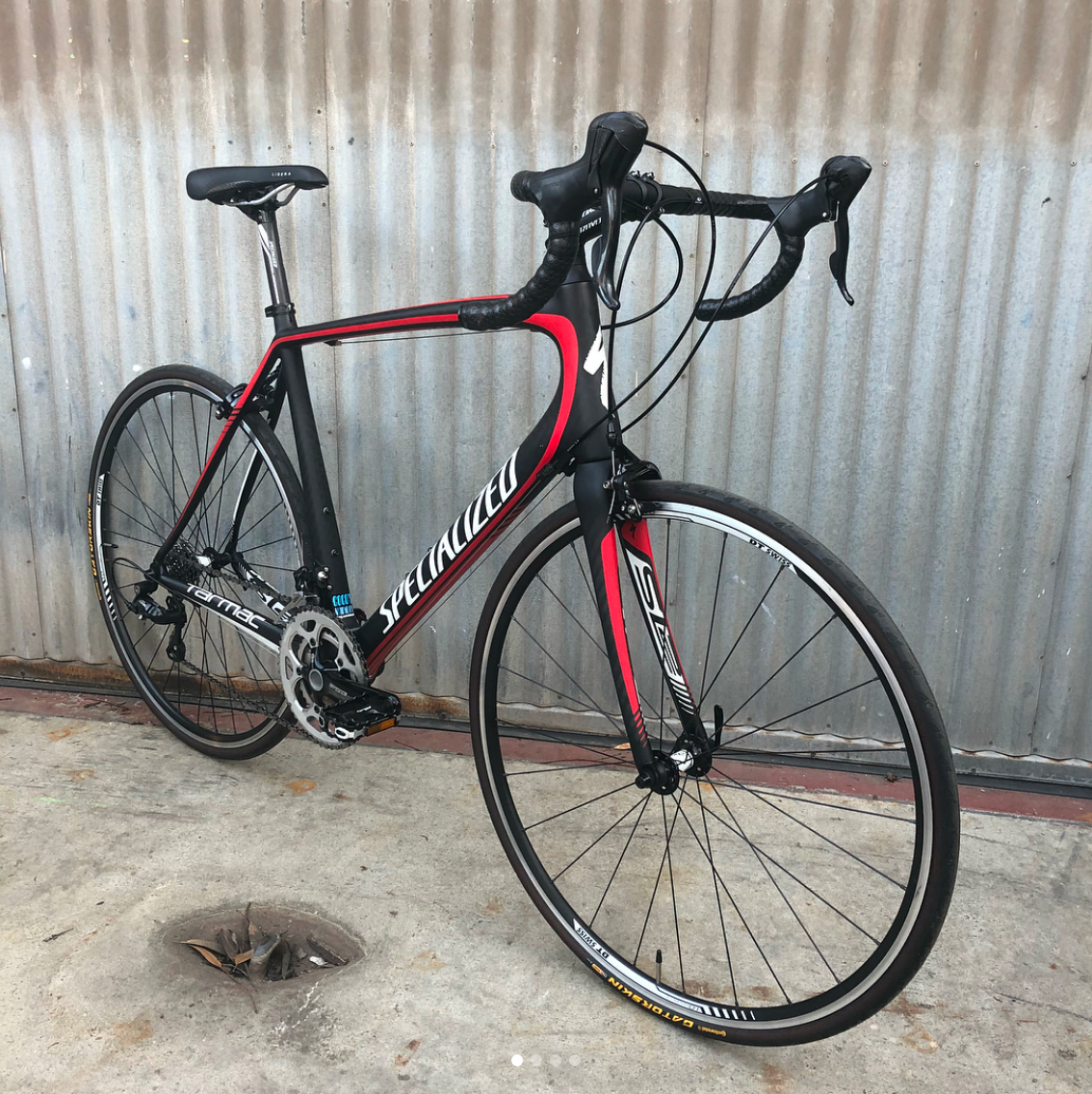 Specialized Tarmac Full Carbon Road Bike