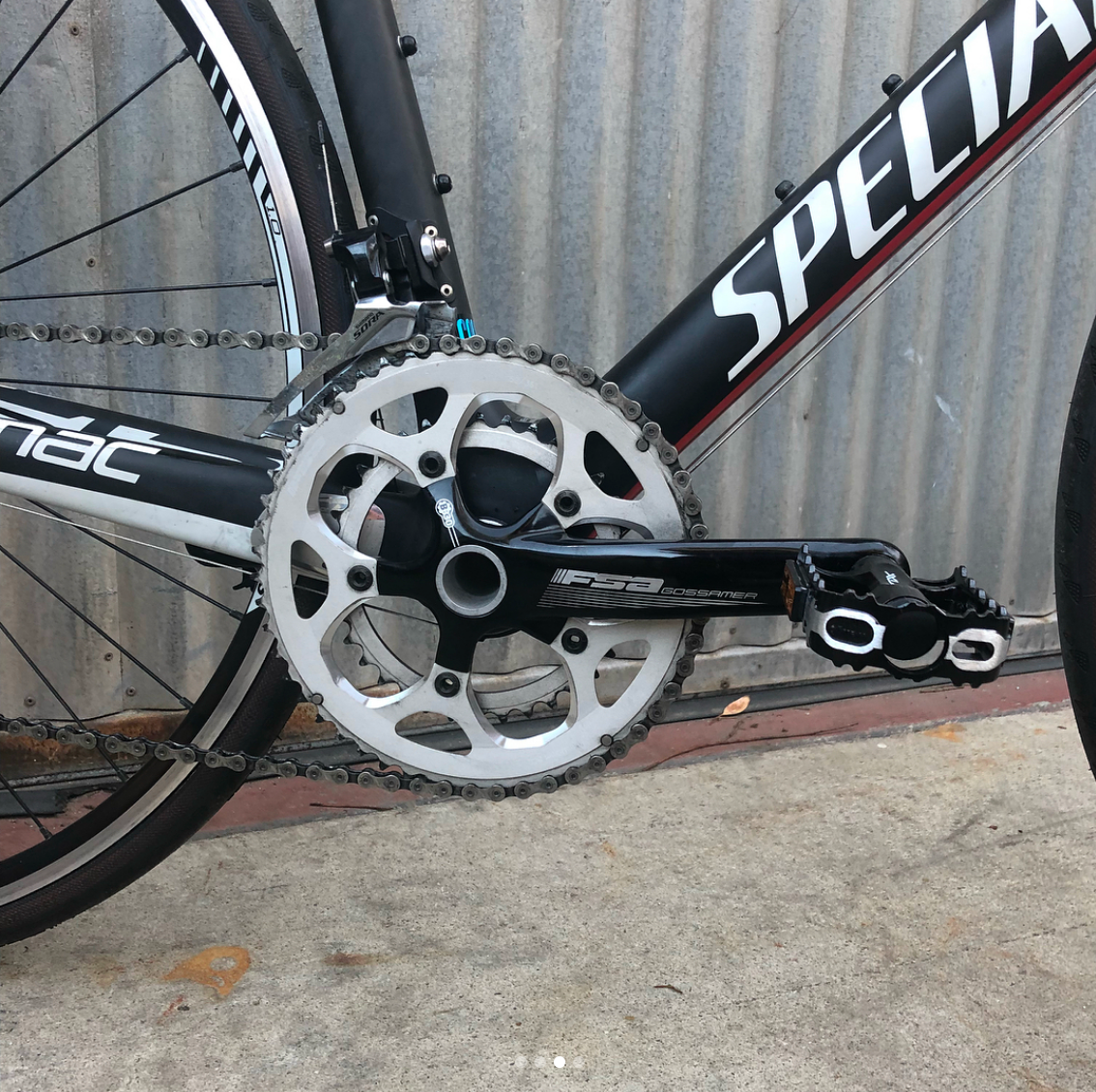 Specialized Tarmac Full Carbon Road Bike