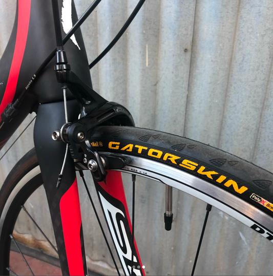 Specialized Tarmac Full Carbon Road Bike