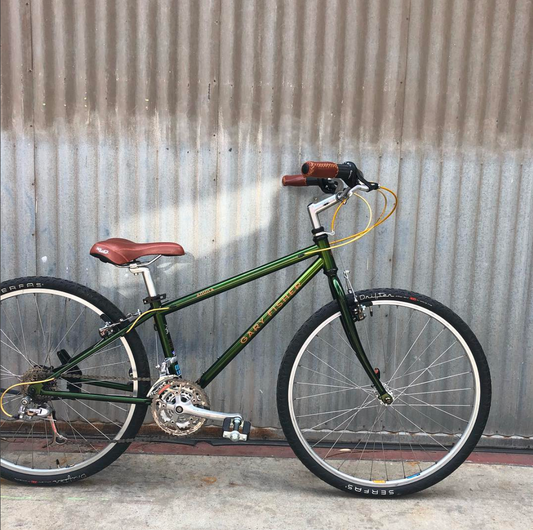Gary Fisher - Small Burrito Slayer Style Build