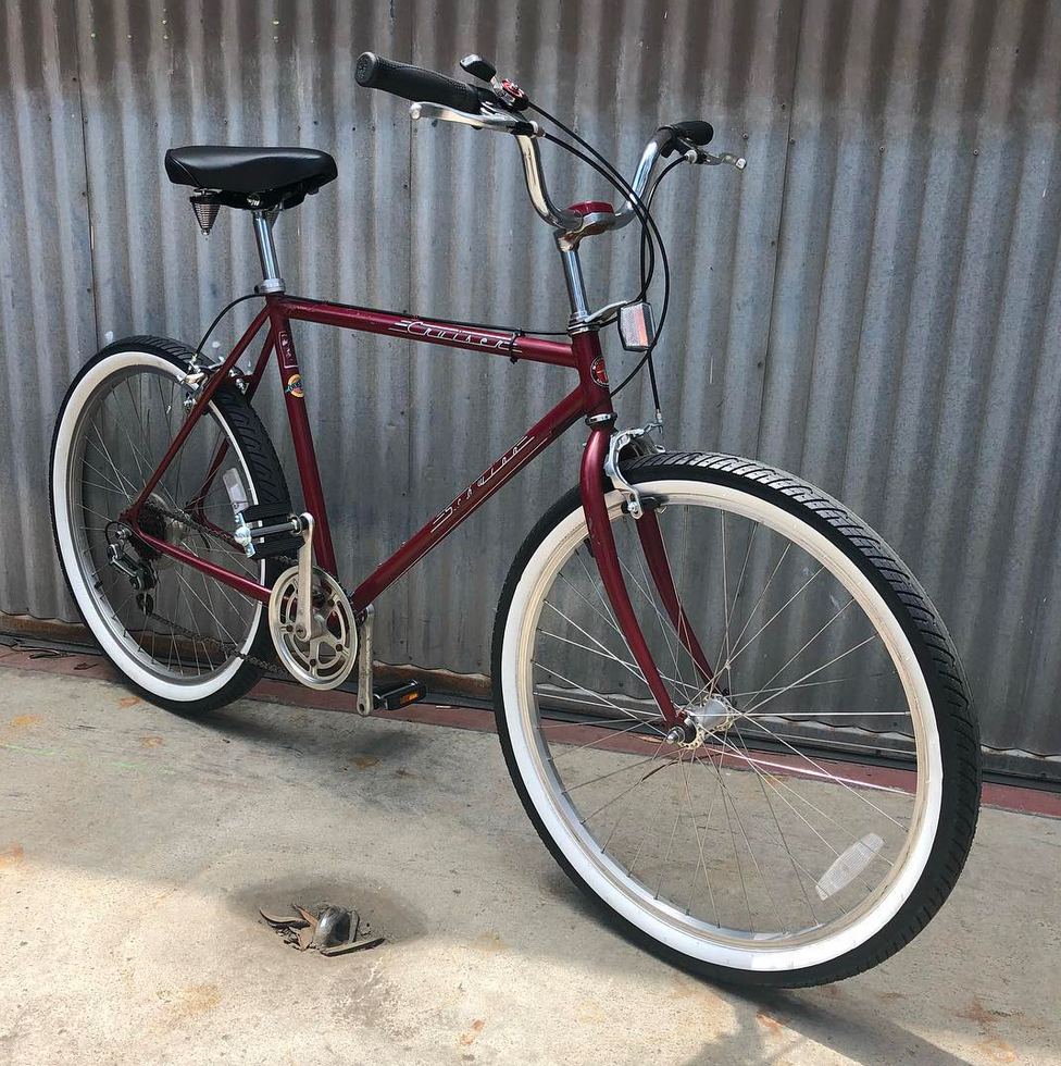 Schwinn shop cruiser supreme