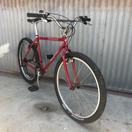Specialized Stumpjumper BMX Klunker Slayer Cruiser Conversion
